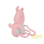 Babafejvédő esésgátló biztonsági párna hátizsák - nyuszi