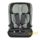 I-Drive autósülés - I - SIZE és ISOFIX - es ülésmagasítóvá alakítható - 76 - 150 cm - Zöld