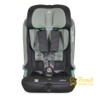 I-Drive autósülés - I - SIZE és ISOFIX - es ülésmagasítóvá alakítható - 76 - 150 cm - Zöld