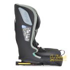 I-Drive autósülés - I - SIZE és ISOFIX - es ülésmagasítóvá alakítható - 76 - 150 cm - Zöld