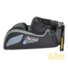 I-Drive autósülés - I - SIZE és ISOFIX - es ülésmagasítóvá alakítható - 76 - 150 cm - Zöld