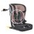 I-Drive autósülés - I - SIZE és ISOFIX - es ülésmagasítóvá alakítható - 76 - 150 cm - Púder