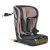 I-Drive autósülés - I - SIZE és ISOFIX - es ülésmagasítóvá alakítható - 76 - 150 cm - Púder