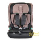 I-Drive autósülés - I - SIZE és ISOFIX - es ülésmagasítóvá alakítható - 76 - 150 cm - Púder