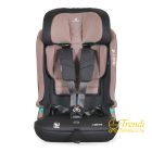 I-Drive autósülés - I - SIZE és ISOFIX - es ülésmagasítóvá alakítható - 76 - 150 cm - Púder