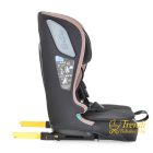 I-Drive autósülés - I - SIZE és ISOFIX - es ülésmagasítóvá alakítható - 76 - 150 cm - Púder