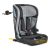 I-Drive autósülés - I - SIZE és ISOFIX - es ülésmagasítóvá alakítható - 76 - 150 cm - Szürke