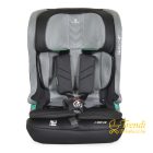 I-Drive autósülés - I - SIZE és ISOFIX - es ülésmagasítóvá alakítható - 76 - 150 cm - Szürke