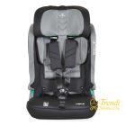 I-Drive autósülés - I - SIZE és ISOFIX - es ülésmagasítóvá alakítható - 76 - 150 cm - Szürke