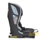 I-Drive autósülés - I - SIZE és ISOFIX - es ülésmagasítóvá alakítható - 76 - 150 cm - Szürke