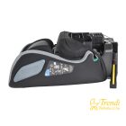 I-Drive autósülés - I - SIZE és ISOFIX - es ülésmagasítóvá alakítható - 76 - 150 cm - Szürke