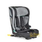 I-Drive autósülés - I - SIZE és ISOFIX - es ülésmagasítóvá alakítható - 76 - 150 cm - Szürke