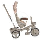 3 az 1-ben gyermek tricikli 1-5 éveseknek