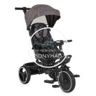 3 az 1-ben gyermek tricikli 1-5 éveseknek