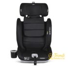 Force I-Size - isofix - gyerekülés (76-150 cm) - Fekete
