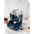 Force I-Size - isofix - gyerekülés (76-150 cm) - Szürke