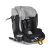 Force I-Size - isofix - gyerekülés (76-150 cm) - Szürke