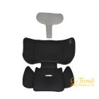 Force I-Size - isofix - gyerekülés (76-150 cm) - Szürke
