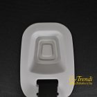 Force I-Size - isofix - gyerekülés (76-150 cm) - Szürke