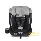 Force I-Size - isofix - gyerekülés (76-150 cm) - Szürke