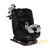 i-MAXX autós ülés, isofix, forgatható, 2 plüss+párna 40-150cm Fekete