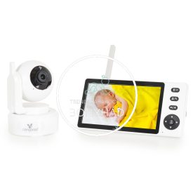 Iris videós bébi monitor