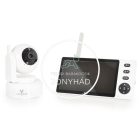 Iris videós bébi monitor