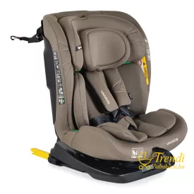  Vamos I-Size - isofix biztonsági autósülés 40-150cm - Bézs