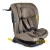 Vamos I-Size - isofix biztonsági autósülés 40-150cm - Bézs