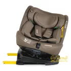 Vamos I-Size - isofix biztonsági autósülés 40-150cm - Bézs