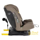 Vamos I-Size - isofix biztonsági autósülés 40-150cm - Bézs