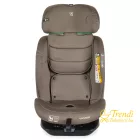 Vamos I-Size - isofix biztonsági autósülés 40-150cm - Bézs