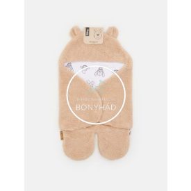 Macis babatakaró - Cappucino