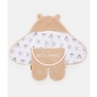 Macis babatakaró - Cappucino