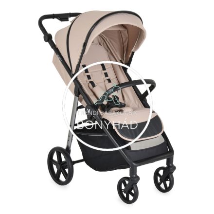 Cangaroo Ace - Sport babakocsi  - 1 kézzel csukható - Bézs