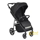 Cangaroo Ace - Sport babakocsi  - 1 kézzel csukható - Fekete