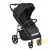 Cangaroo Ace - Sport babakocsi  - 1 kézzel csukható - Fekete