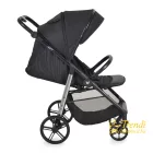 Cangaroo Ace - Sport babakocsi  - 1 kézzel csukható - Fekete