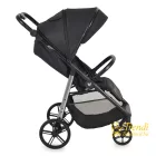 Cangaroo Ace - Sport babakocsi  - 1 kézzel csukható - Fekete