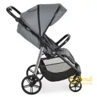 Cangaroo Ace - Sport babakocsi  - 1 kézzel csukható - Szürke