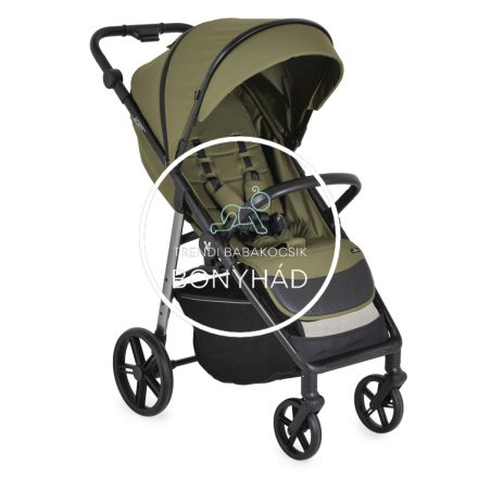 Cangaroo Ace - Sport babakocsi  - 1 kézzel csukható - Zöld