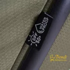 Cangaroo Ace - Sport babakocsi  - 1 kézzel csukható - Zöld