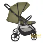 Cangaroo Ace - Sport babakocsi  - 1 kézzel csukható - Zöld