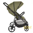 Cangaroo Ace - Sport babakocsi  - 1 kézzel csukható - Zöld