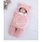 Macis babatakaró - Soft Pink