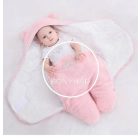 Macis babatakaró - Soft Pink