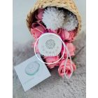 LUMA fehérzaj hordozható készülék - Fehér - Menta