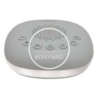 LUMA fehérzaj hordozható készülék - Fehér - Menta