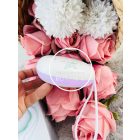 LUMA fehérzaj hordozható készülék - Fehér - Menta