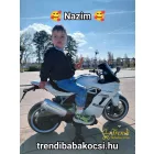 Motocross 2 - 2 kerekű gyorsasági motor - Fehér